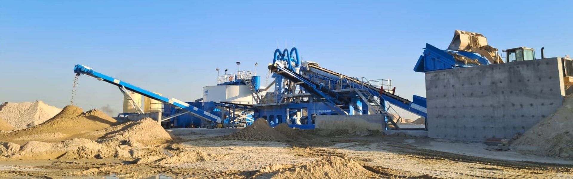 ASCO Expand Production With Fourth CDE Plant