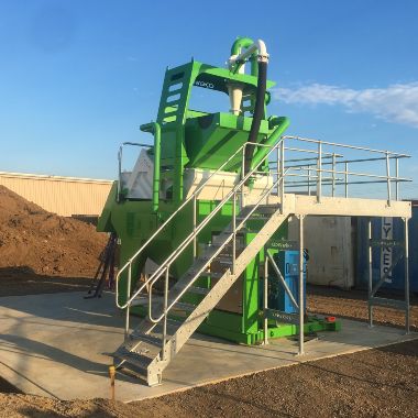 Product image for G:MAX Dual Stage Wet Recycling System