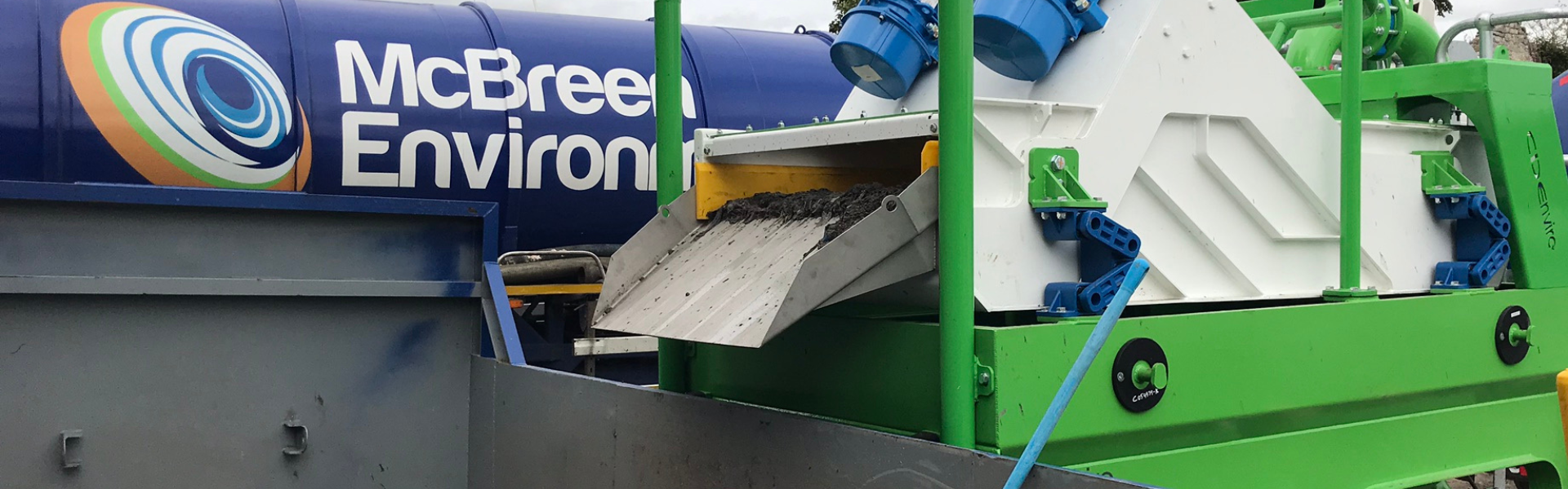  McBreen Environmental Leading the Way in Sustainable Waste Management with CDE Solution