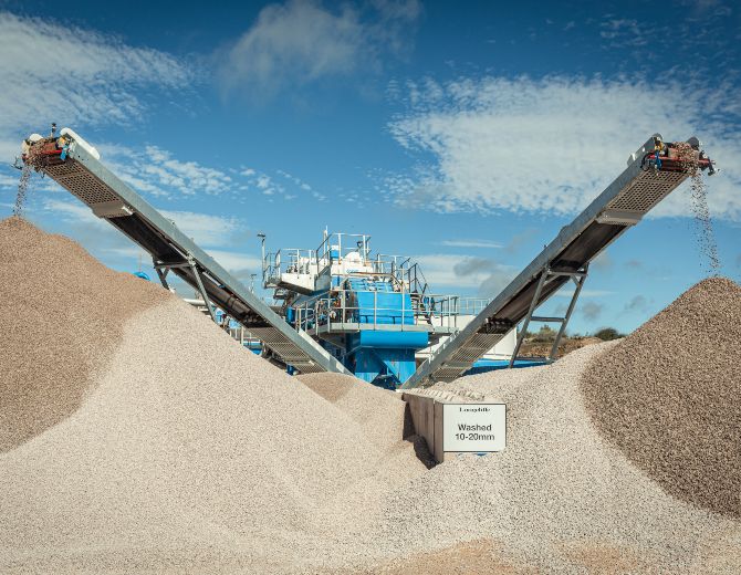 Banner image for Sous-Produits de Carrière