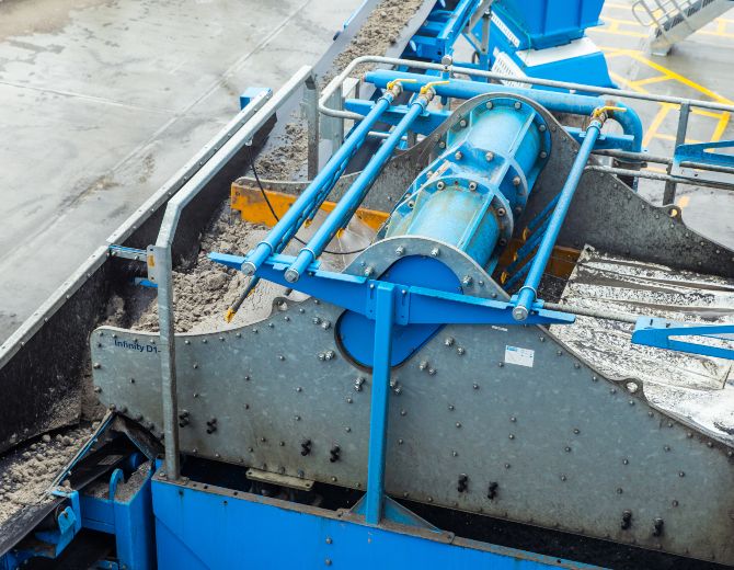 Product image for Infinity™ Dewatering Screen