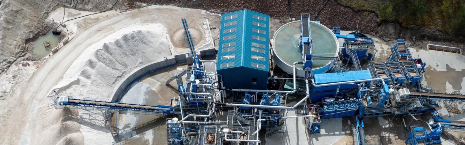 Tonnes Per Hour, Every Hour