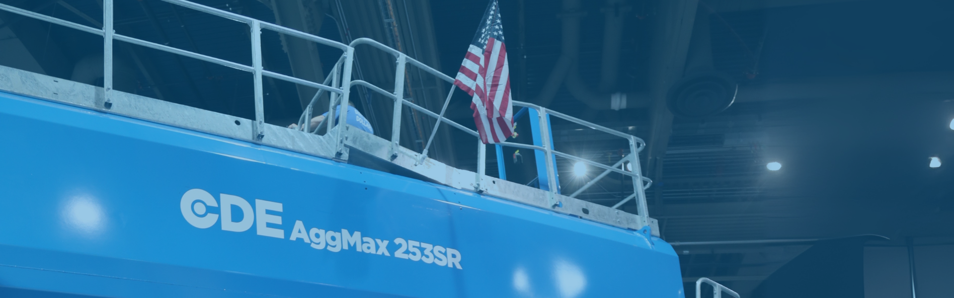 CDE showcases next-gen equipment: ‘The future of waste recycling is here’