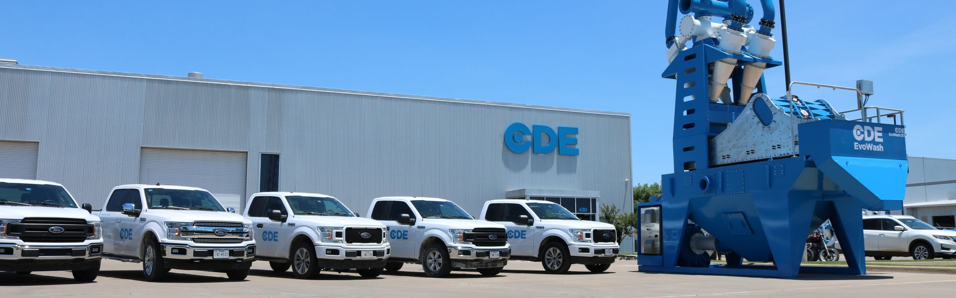  CDE And Goodfellow Corporation Announce Strategic Partnership