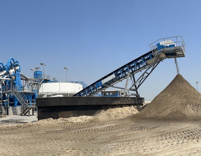 SAASC-AquaCycle-Sand-Stockpile