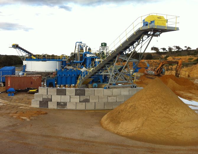 Tooperang Quarry