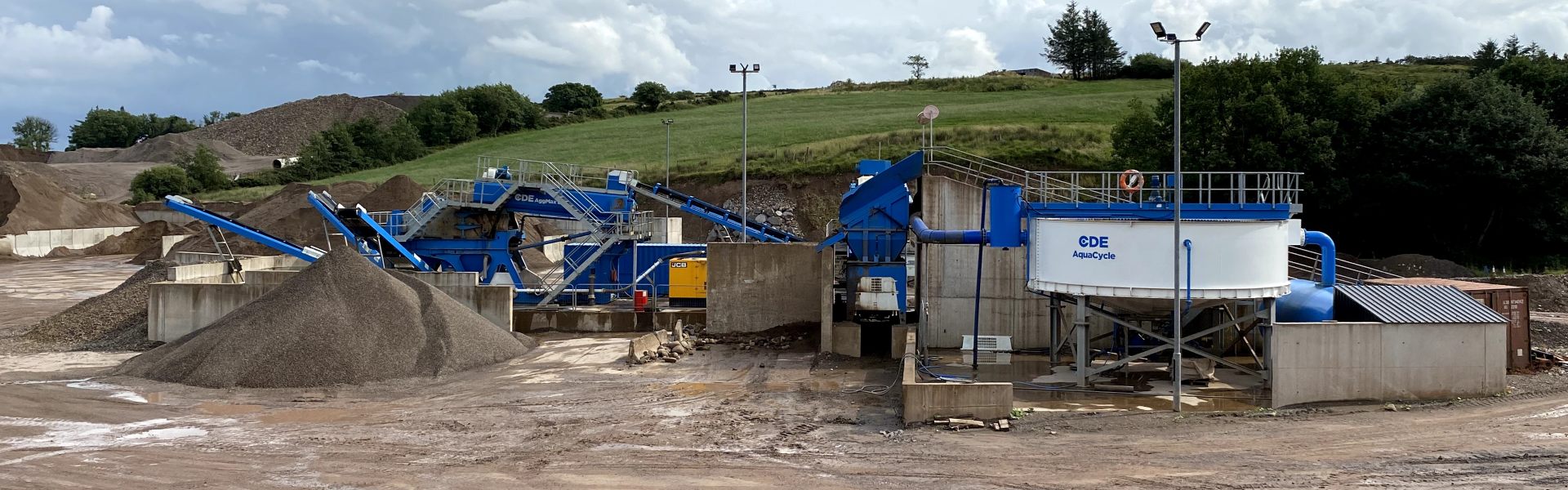 Campbell Contracts boosts productivity with plant upgrade