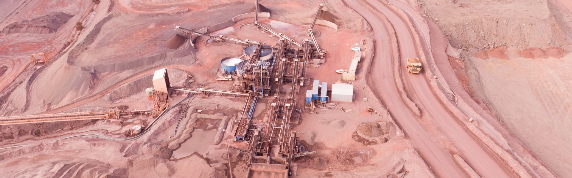 Iron Ore Beneficiation