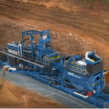 Product image for MetaLine™ Heavy Metal Washing System