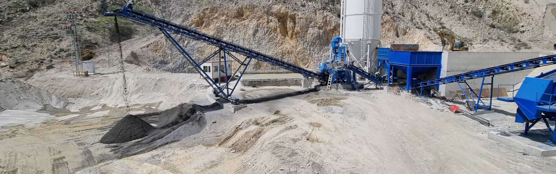 EvoWash Enhances M-Sand Production in Turkey