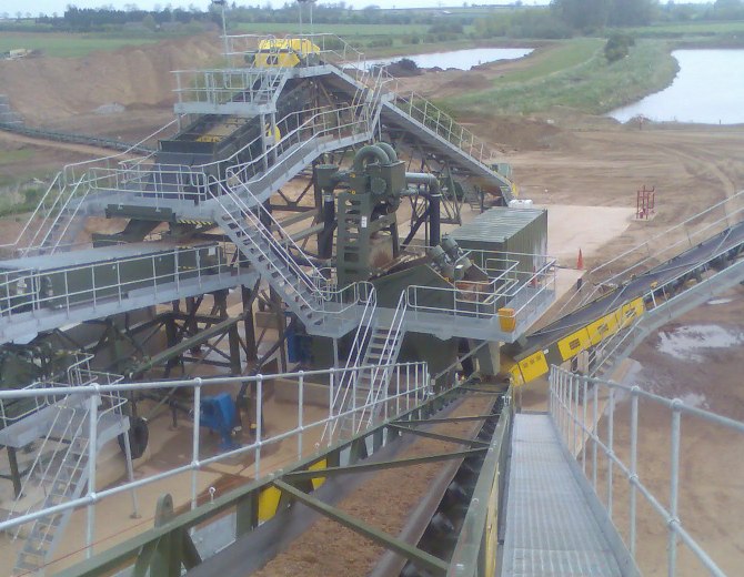 Lafarge Brooksby