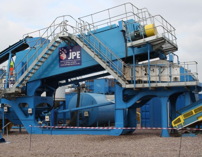 JPE Aggregates