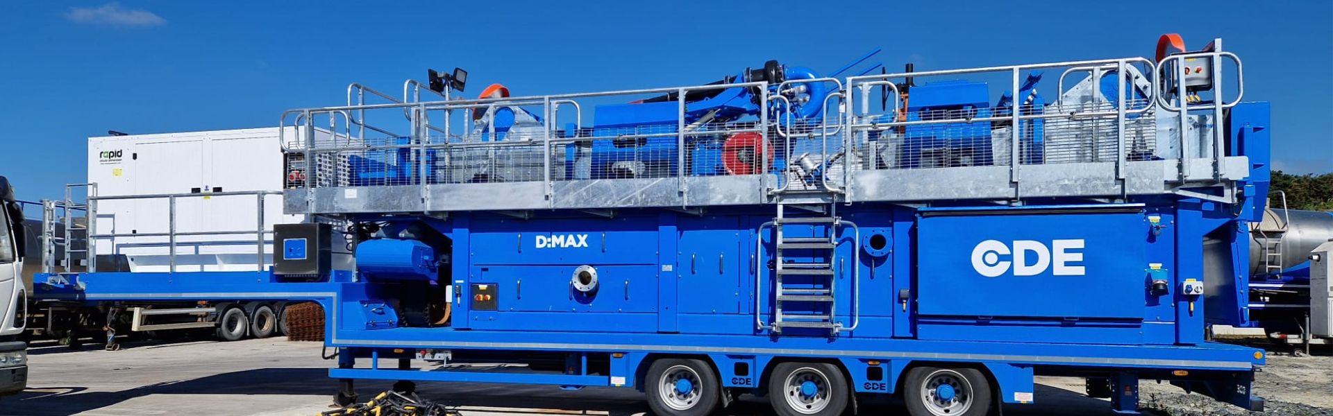  McBreen Environmental Leading the Way in Sustainable Waste Management with CDE Solution