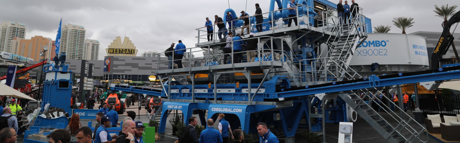 CONEXPO-CON/AGG 2023