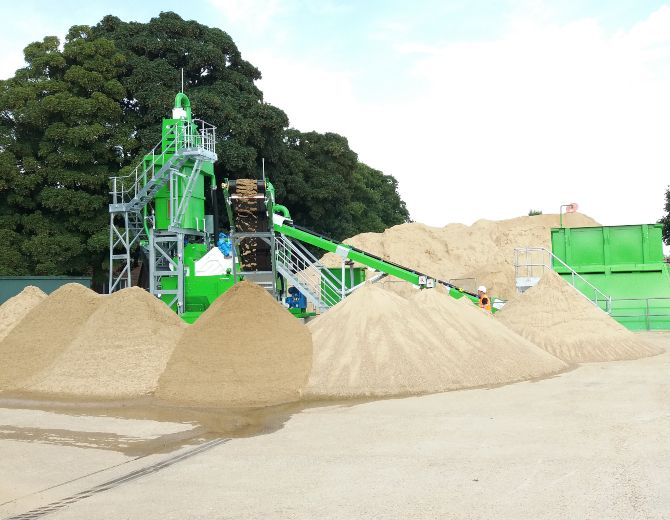 Banner image for Filter Sands
