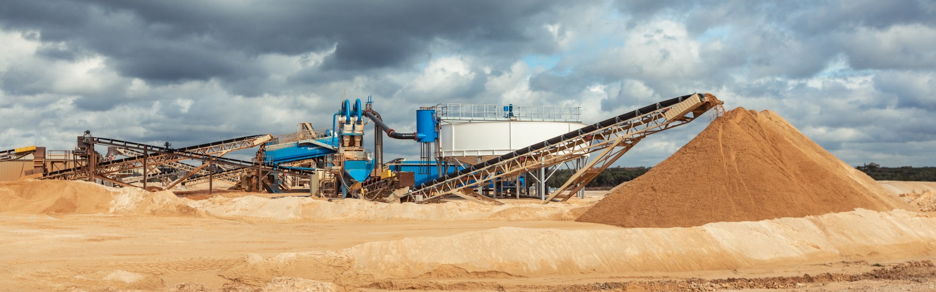 Washing Equipment & Wash Plants For Claybound Aggregates - CDE | CDE