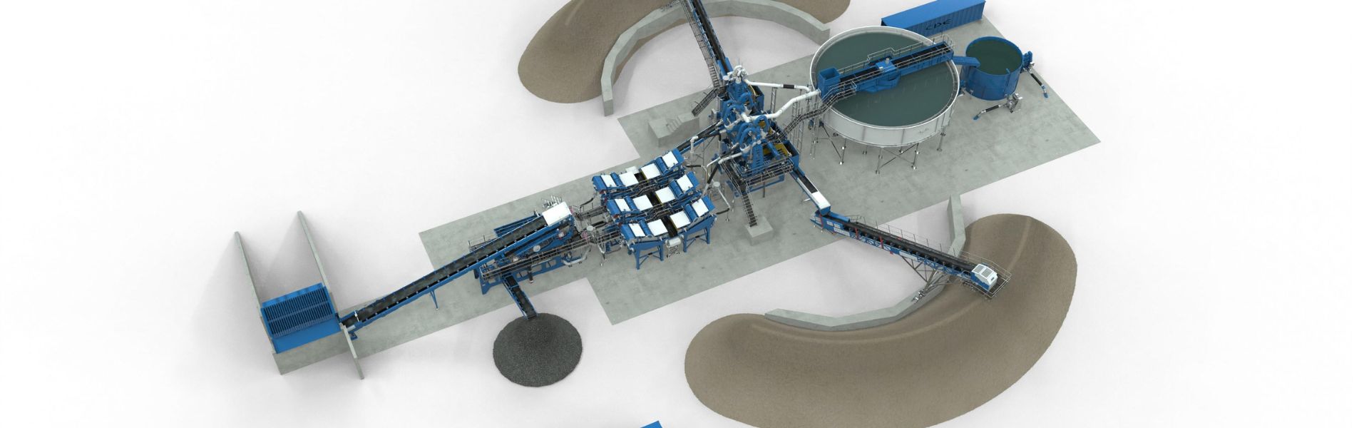CDE Wash Plant Supports Next Phase Of Pioneering Kuwait Sea City Project