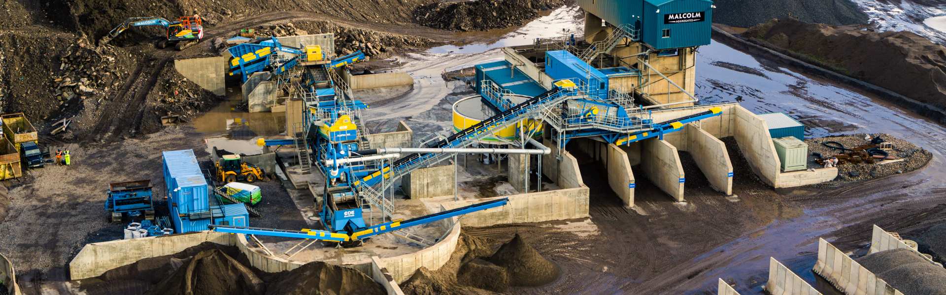 CDE showcase sustainable future for Hard Rock Quarries at upcoming Open Day Event 