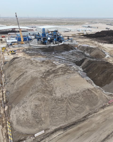 Reimagining Remediation: Why Soil Washing Is Leading the Way